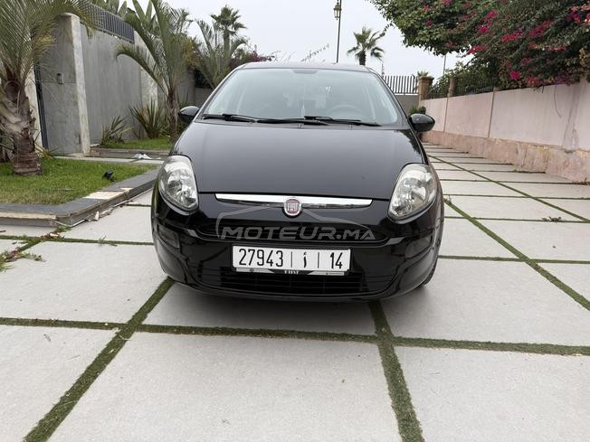 Fiat Punto de 2012 en excellent état première main