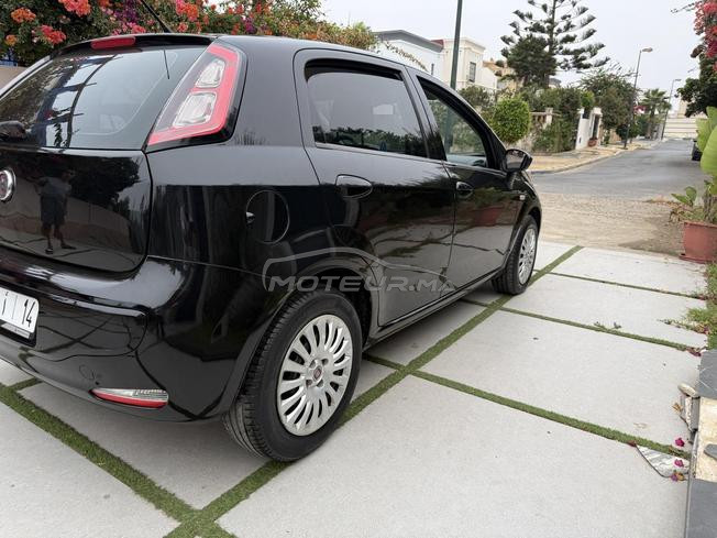 Fiat Punto de 2012 en excellent état première main
