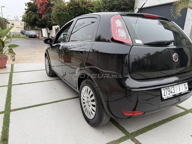 Fiat Punto de 2012 en excellent état première main