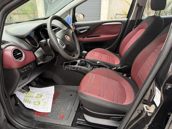 Fiat Punto de 2012 en excellent état première main