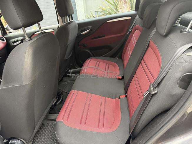 Fiat Punto de 2012 en excellent état première main