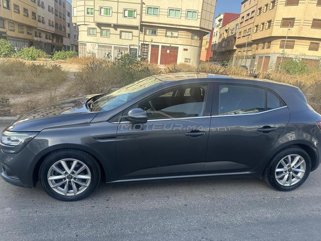  2017 automatique MÉGANE 4