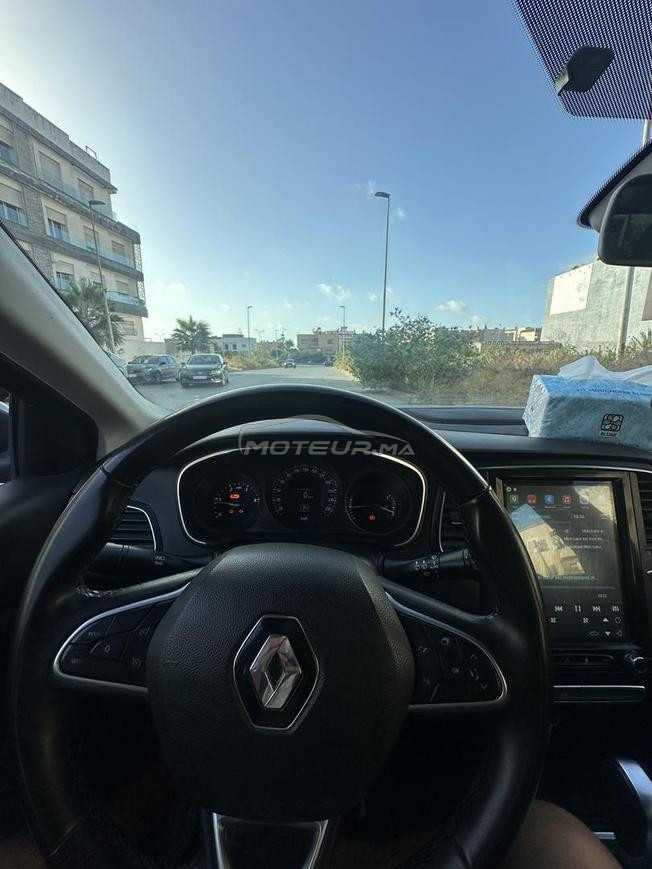  2017 automatique MÉGANE 4
