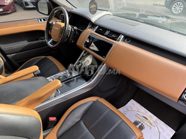 Land Rover Range Rover Sport autobiography 2018 - 2