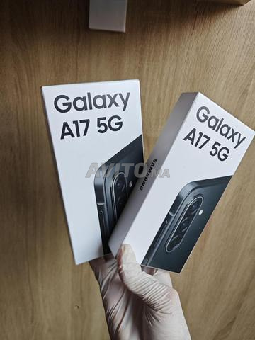 Samsung A17 5G 256Go 8Ram Neuf d'usine