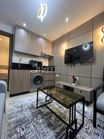 Appartement entièrement meublé à Guéliz - 2
