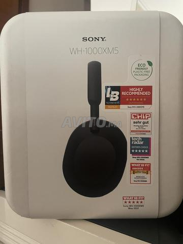 CASQUE SONY WH-1000XM5 NEUF À VENDRE - 2