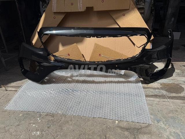 PARE CHOC AV AILE AVD MERCEDES (W213) ORIGINE