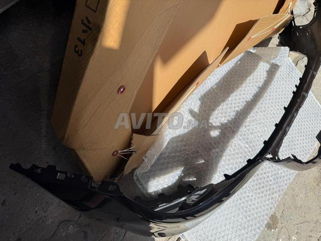 PARE CHOC AV AILE AVD MERCEDES (W213) ORIGINE - 2