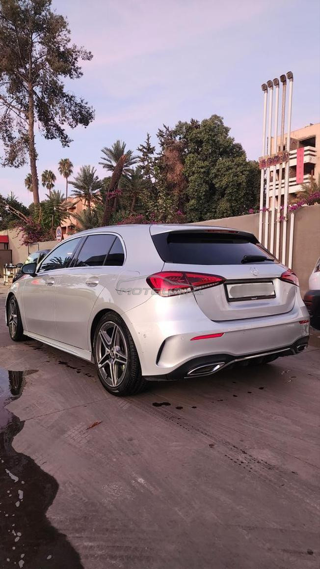 Mercedes classe A220 pack AMG dédouanée