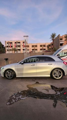 Mercedes classe A220 pack AMG dédouanée - 2