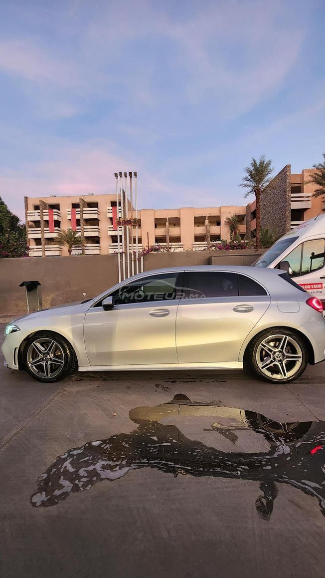 Mercedes classe A220 pack AMG dédouanée