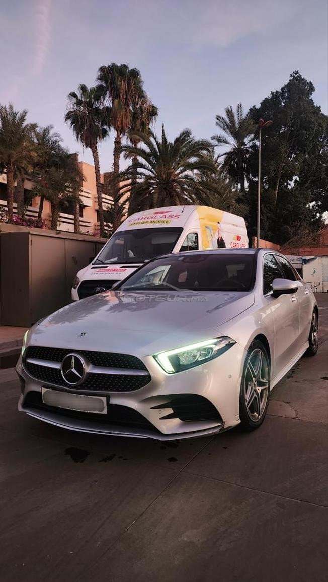 Mercedes classe A220 pack AMG dédouanée