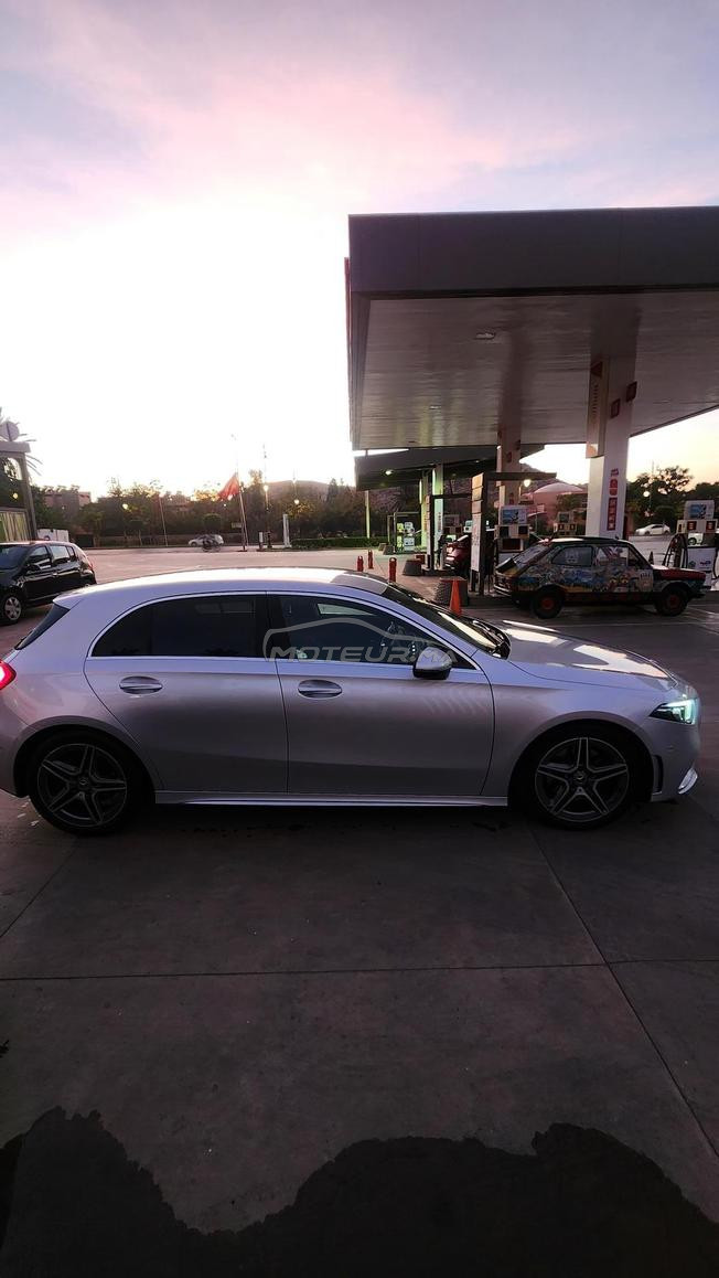 Mercedes classe A220 pack AMG dédouanée