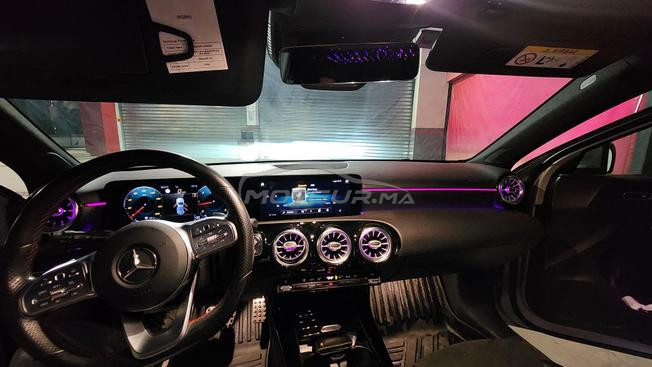 Mercedes classe A220 pack AMG dédouanée