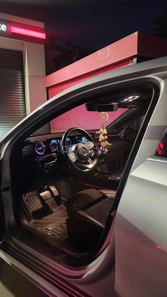 Mercedes classe A220 pack AMG dédouanée