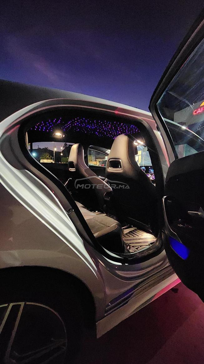Mercedes classe A220 pack AMG dédouanée
