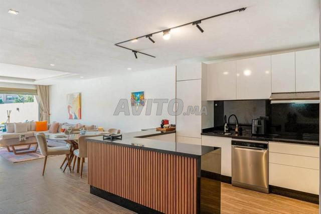 Appartement 3 chambres avec piscine privée - 2