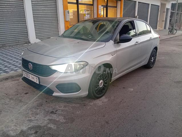 Fiat Tipo 2019