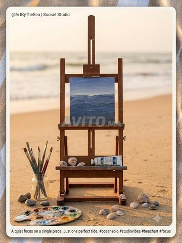 ديكور مثالي للمسة بحرية فريدة 🩵💙 - 2