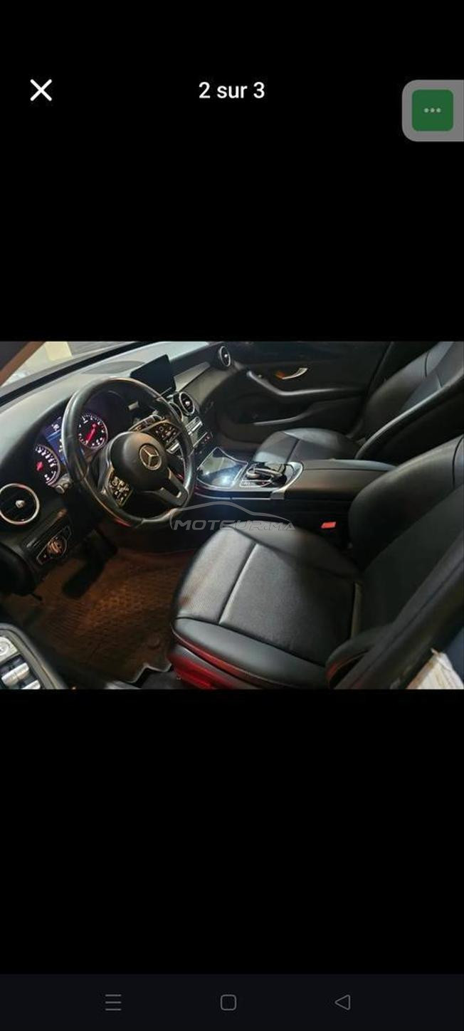 Mercedes Class C220 Model 2020 1ere main 