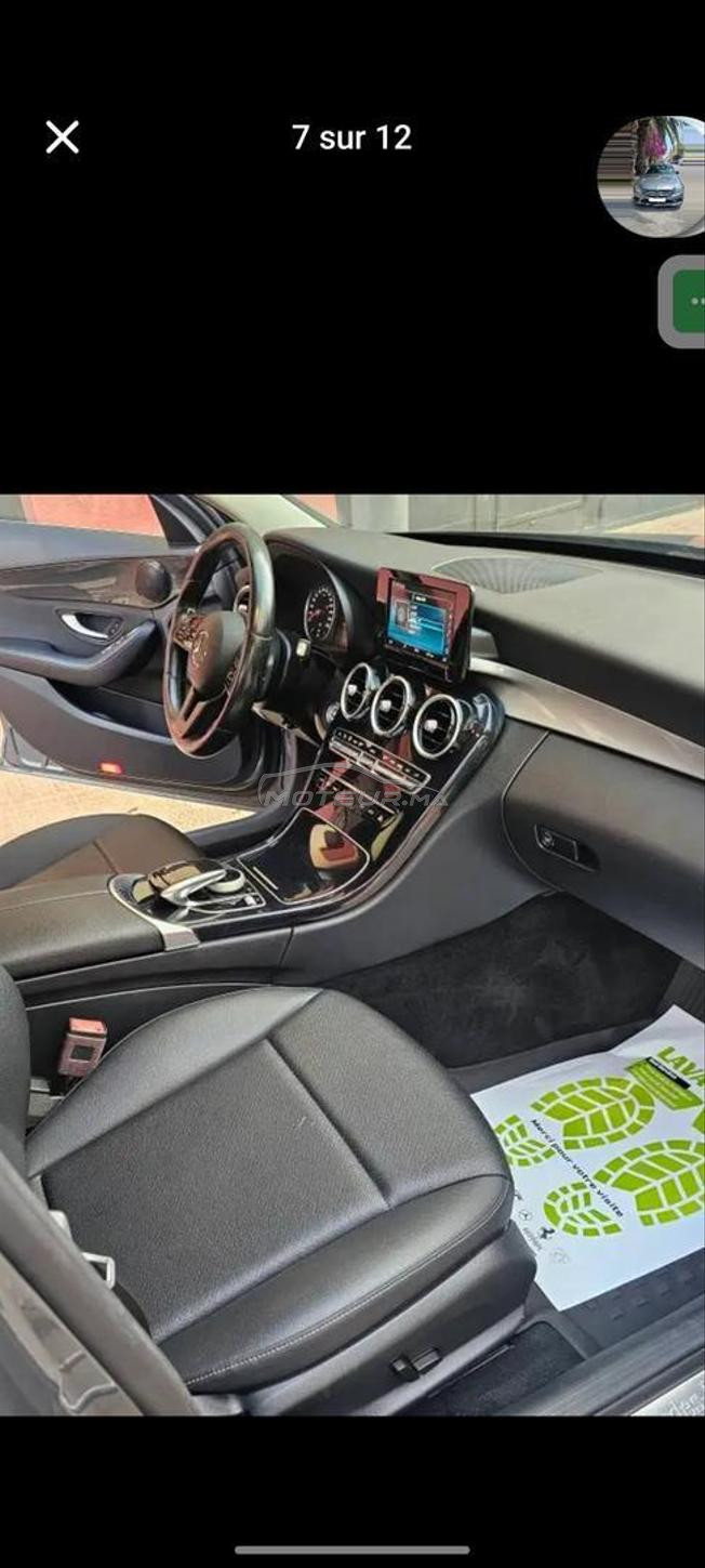 Mercedes Class C220 Model 2020 1ere main 