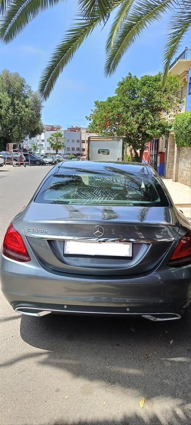 Mercedes Class C220 Model 2020 1ere main 