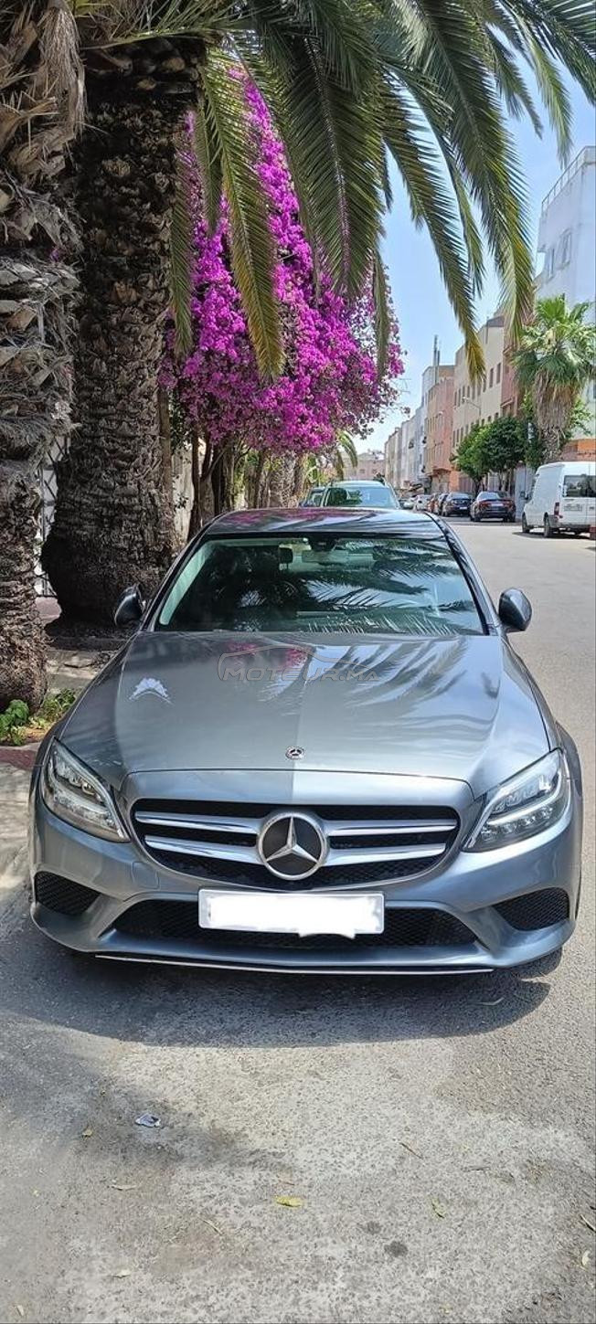 Mercedes Class C220 Model 2020 1ere main 