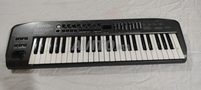 لوحة مفاتيح ميدي M-Audio Edirol Controller - 2