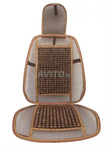 Supports de massage lombaire pour siège de voiture en bon état