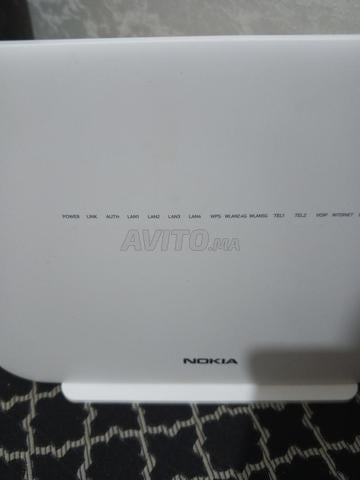 Routeur Nokia g2426-ga Wifi 6
