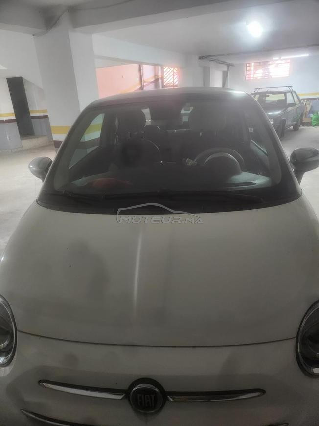 fiât 500 à vendre 