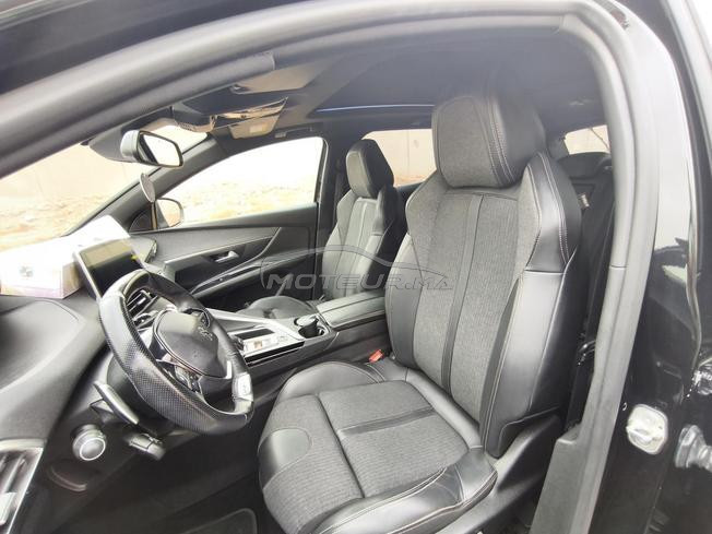 PEUGEOT 3008 GT LINE 2.0 AUTOMATIQUE  FULL OPTIONS