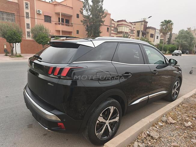 PEUGEOT 3008 GT LINE 2.0 AUTOMATIQUE  FULL OPTIONS