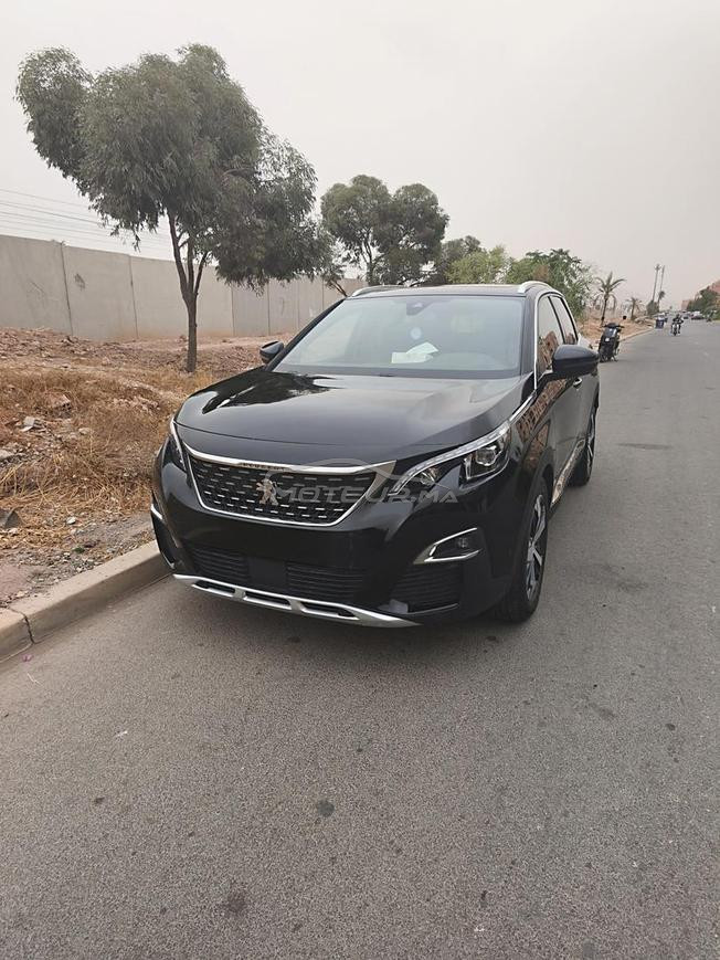 PEUGEOT 3008 GT LINE 2.0 AUTOMATIQUE  FULL OPTIONS