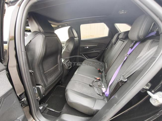 PEUGEOT 3008 GT LINE 2.0 AUTOMATIQUE  FULL OPTIONS