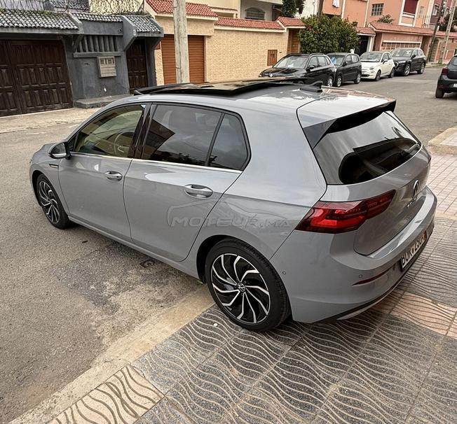 Volkswagen Golf 8 Diesel Automatique 2020