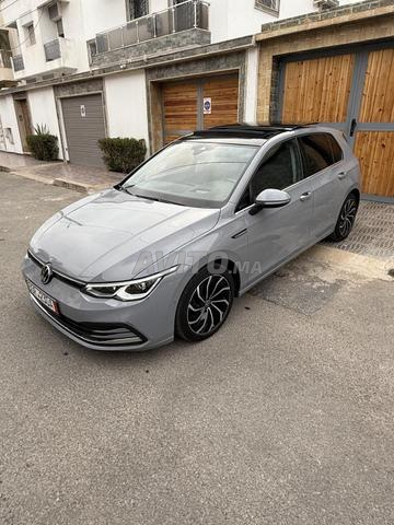 Volkswagen Golf 8 Diesel Automatique 2020 - 2