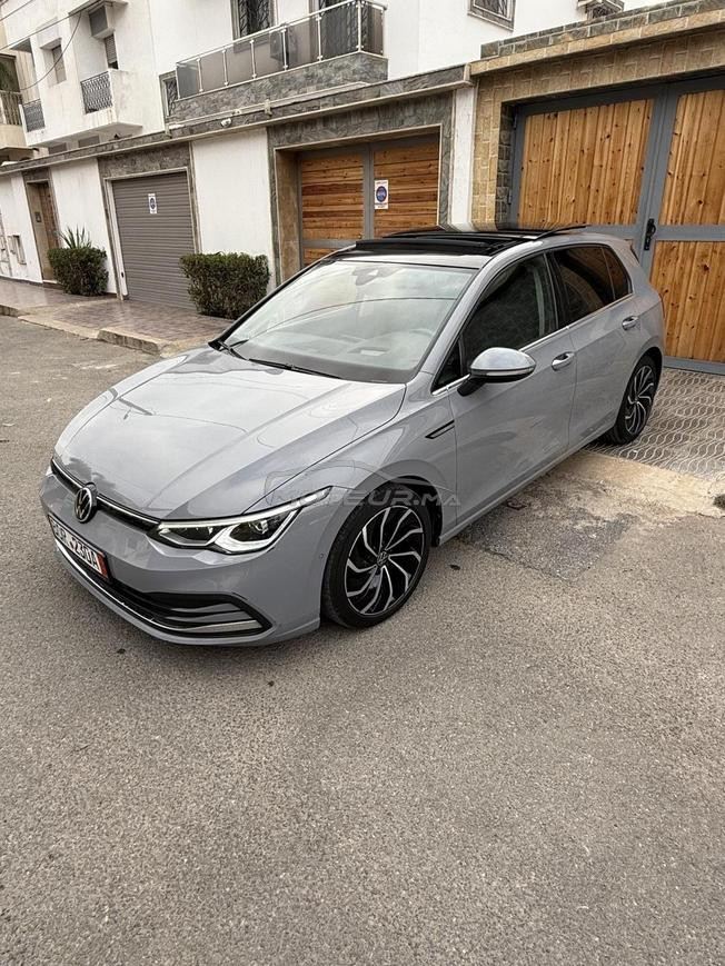Volkswagen Golf 8 Diesel Automatique 2020