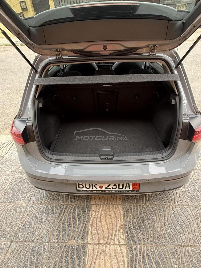 Volkswagen Golf 8 Diesel Automatique 2020