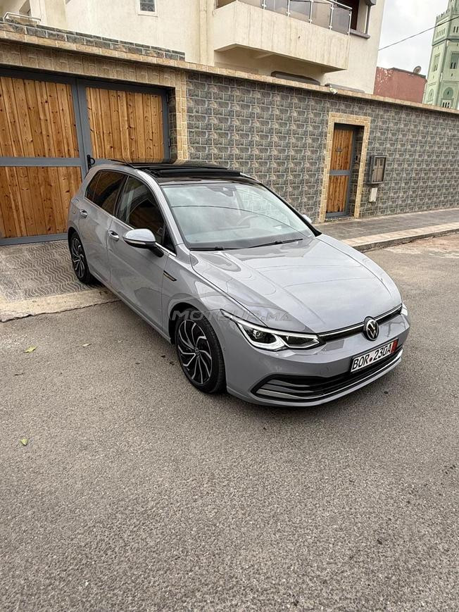 Volkswagen Golf 8 Diesel Automatique 2020
