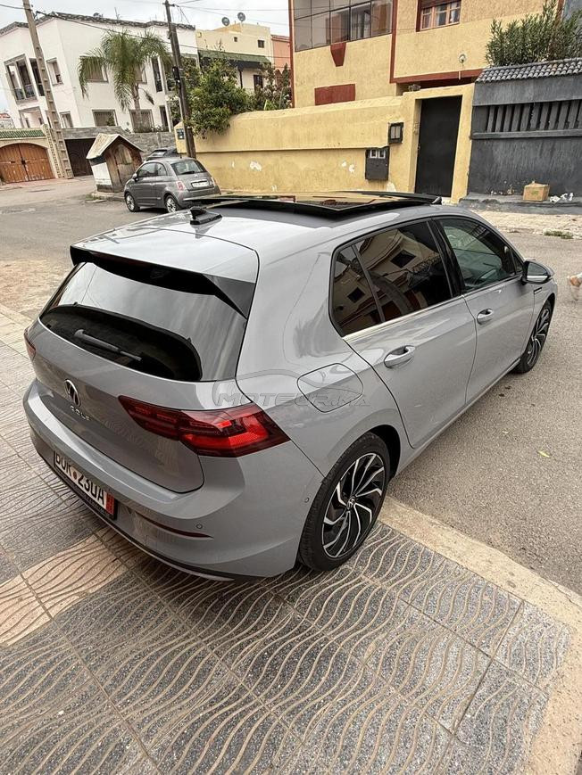 Volkswagen Golf 8 Diesel Automatique 2020