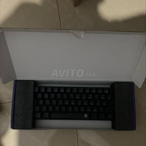 Clavier gamer mécanique Nova - 2