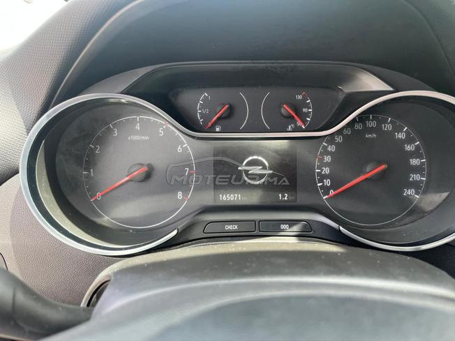 Opel corsslande 2021