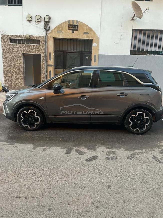 Opel corsslande 2021