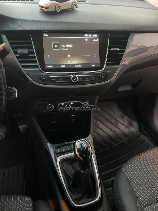 Opel corsslande 2021