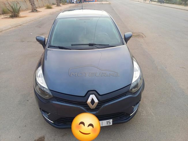 Renault Clio Diesel Manuelle 2019 à Al Hoceima