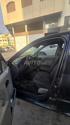 Dacia Logan Diesel Manuelle 2008 à Casablanca - 2