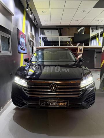 Volkswagen Touareg 2022 - 2