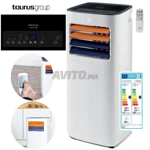Climatiseur mobile Taurus Alpatec AC2900HC - 2